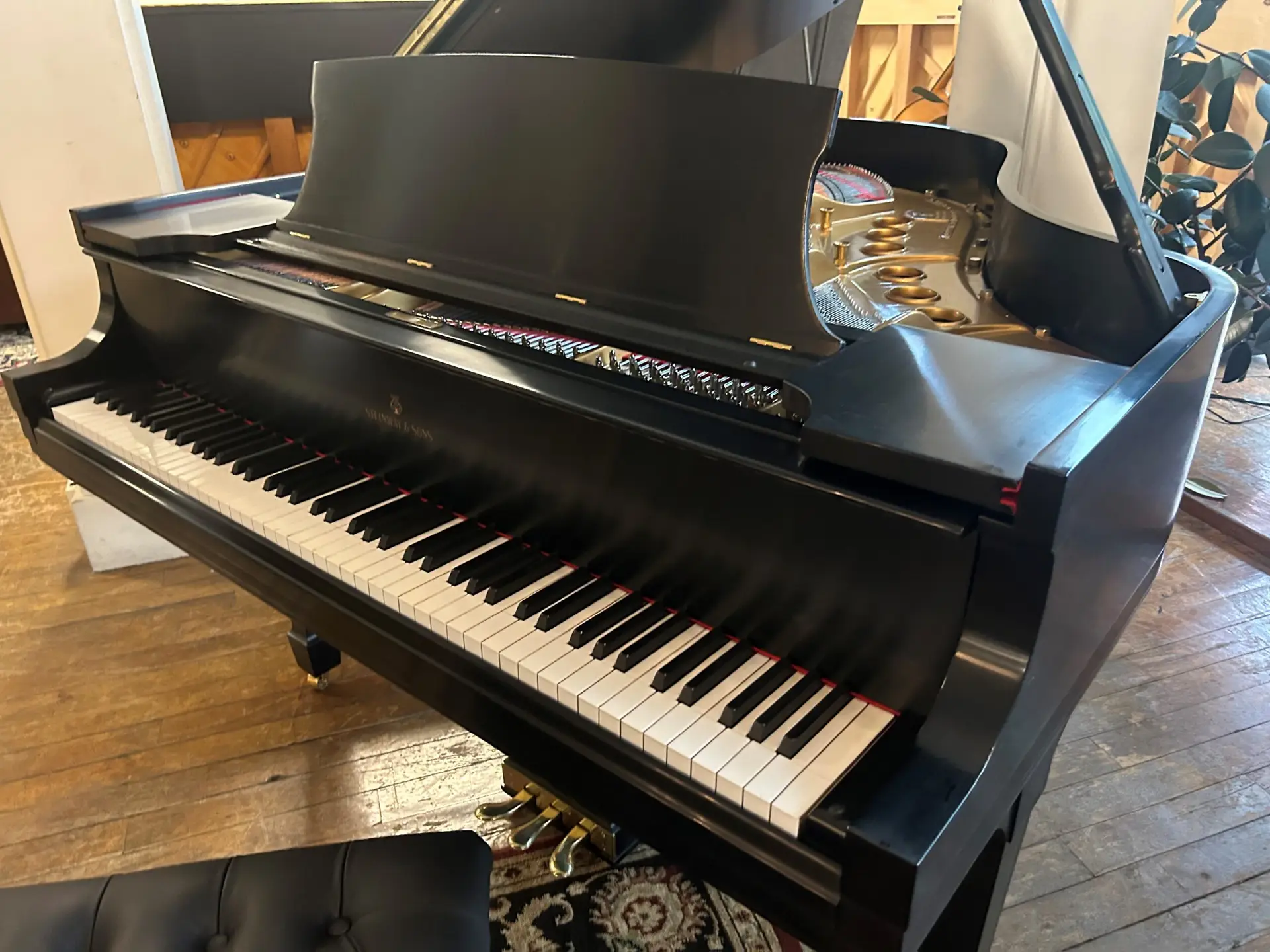 Steinway 284967-2