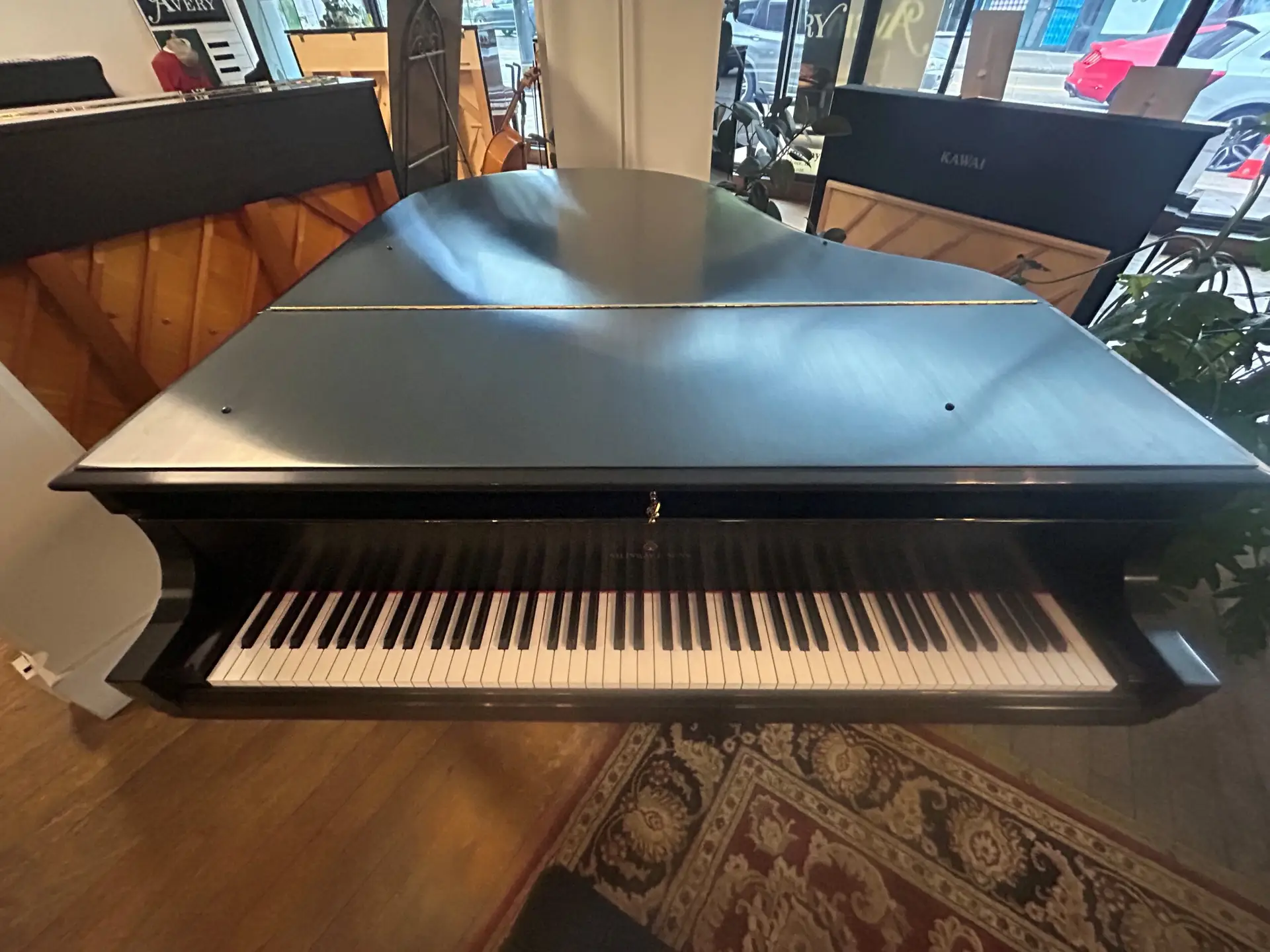 Steinway 284967-4