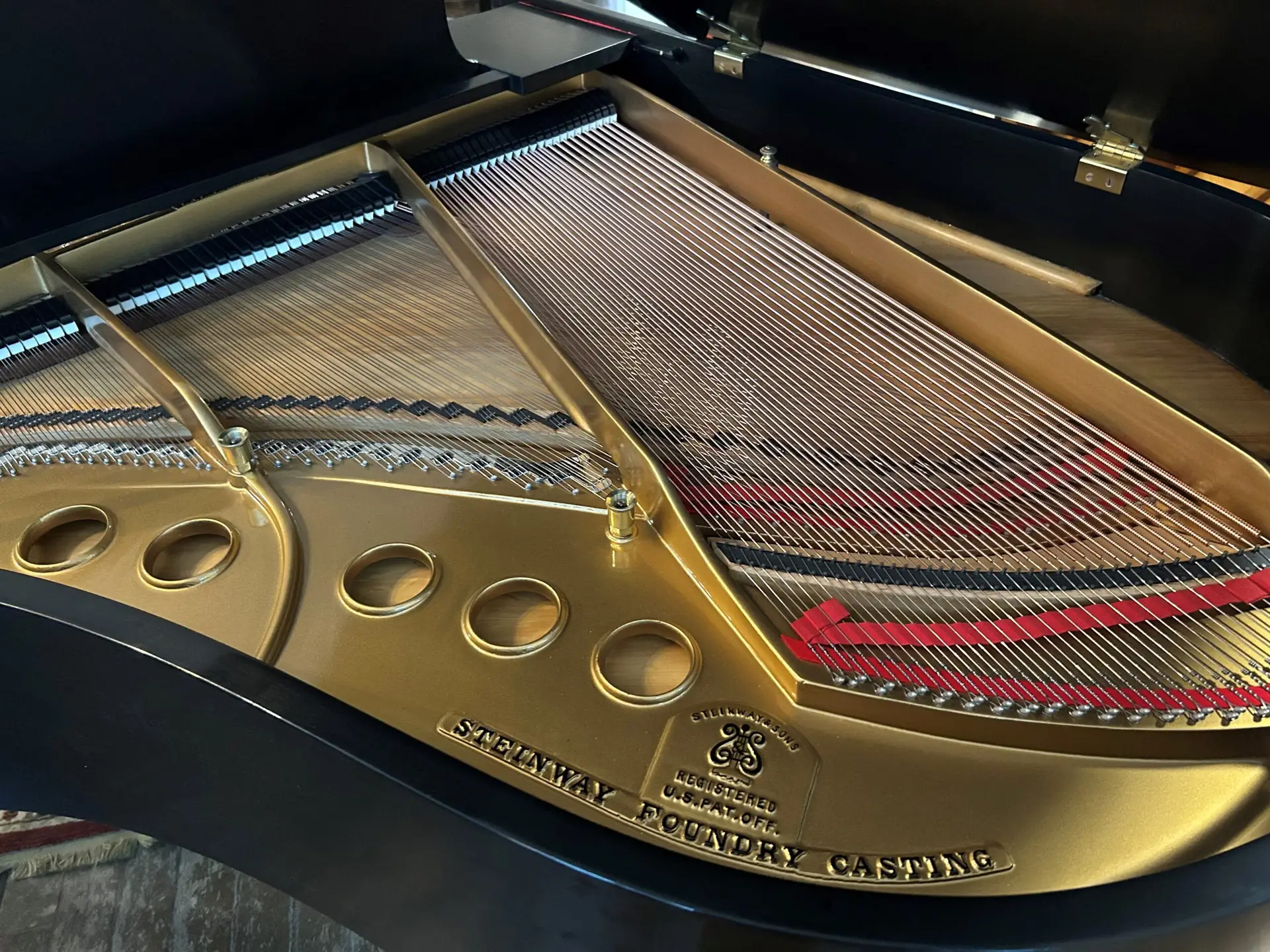 Steinway 284967-7