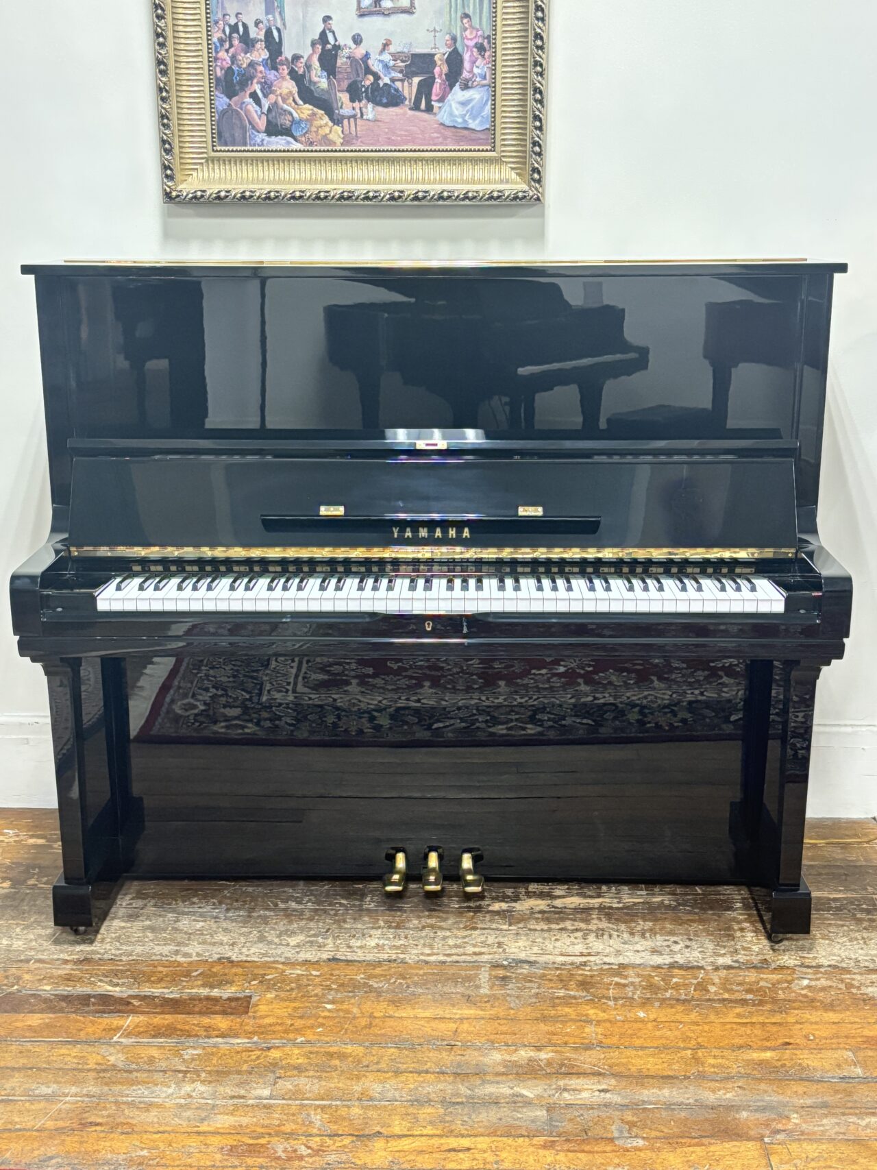 yamaha u3 # 2656689 front