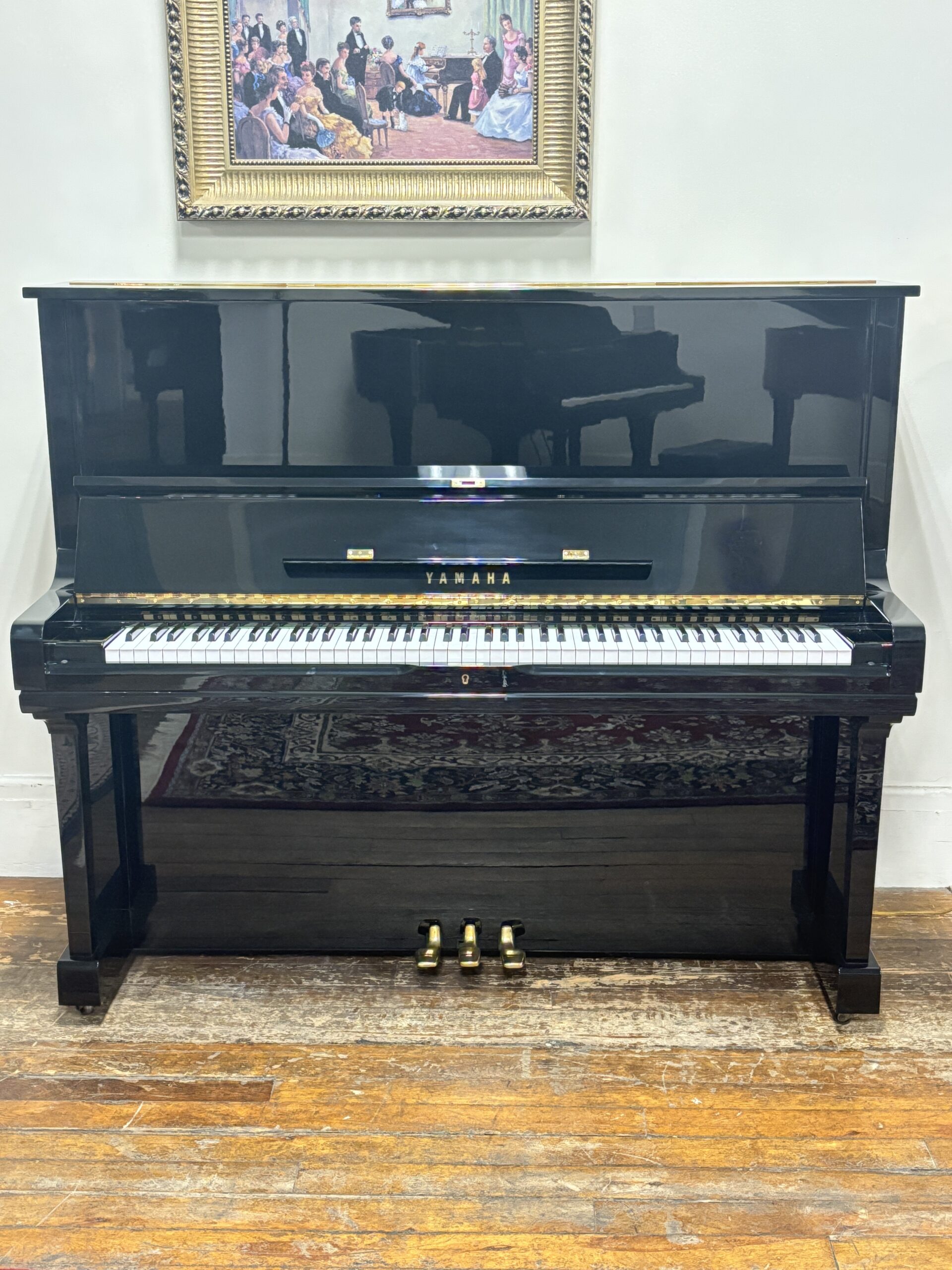 yamaha u3 # 2656689 front