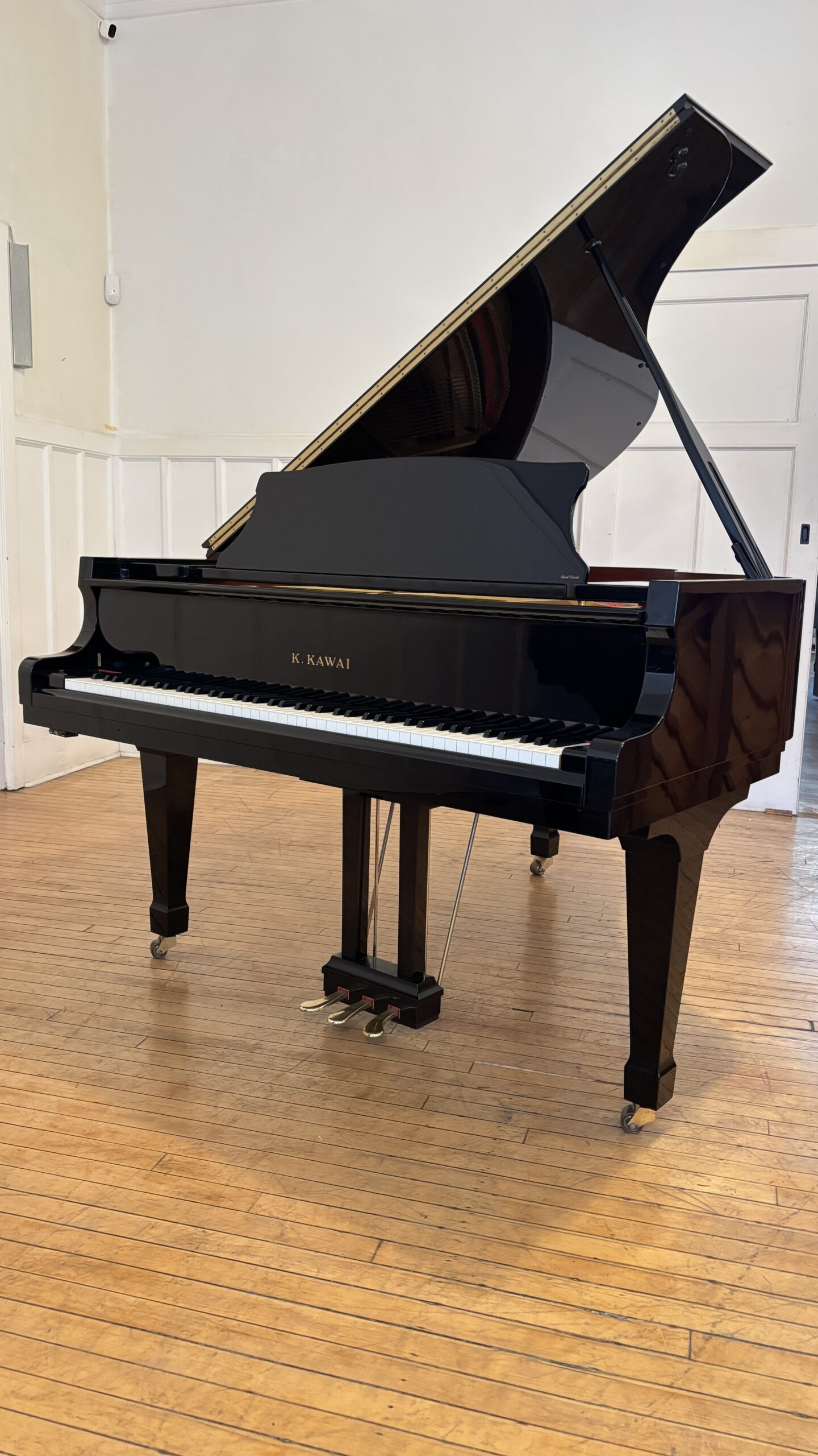 tall corner kawai rx2 #2425320