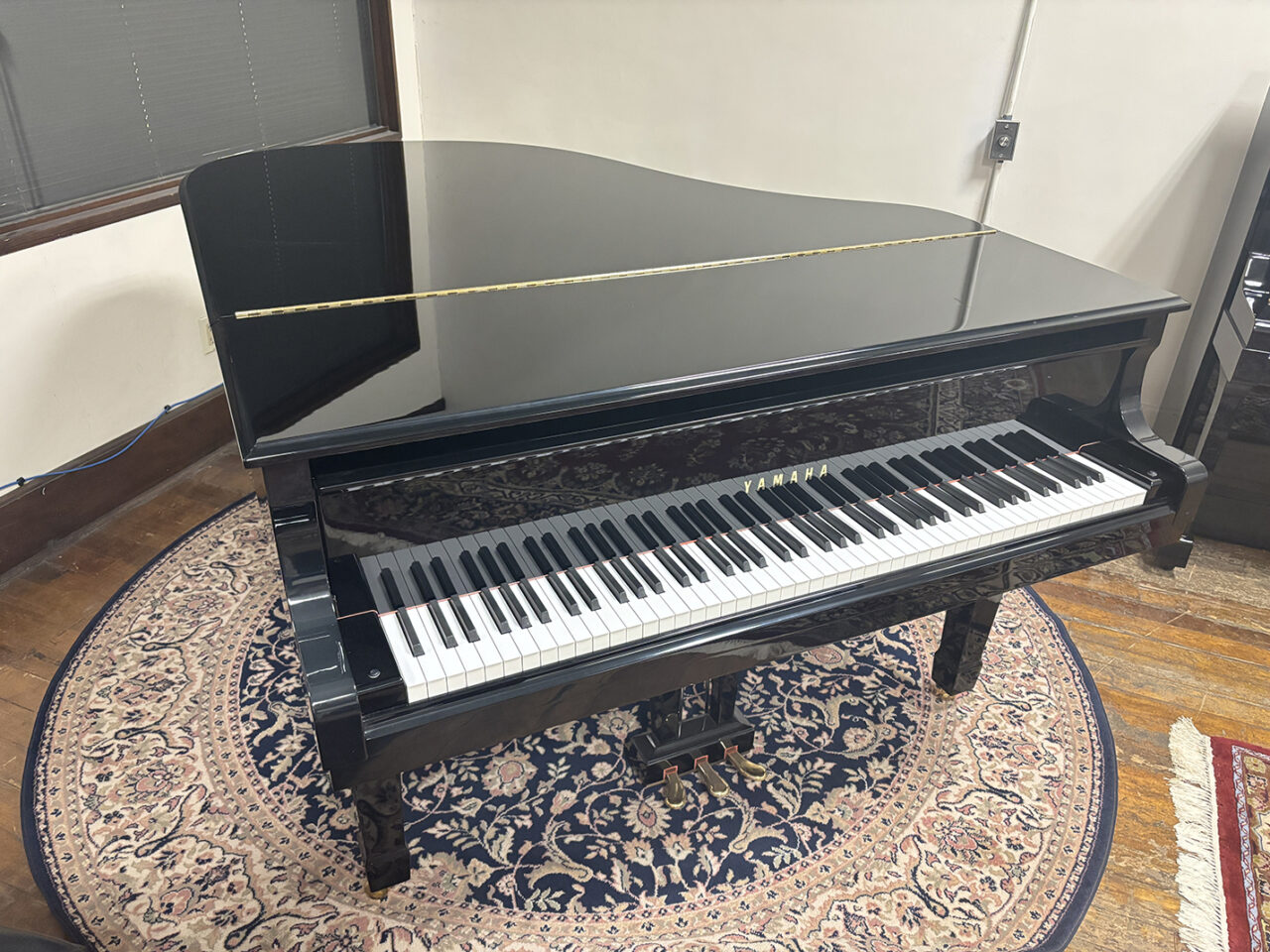 yamaha c2 #5825704 closed overhead