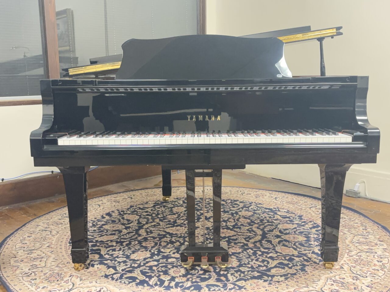 yamaha c2 # 5825704 short propt