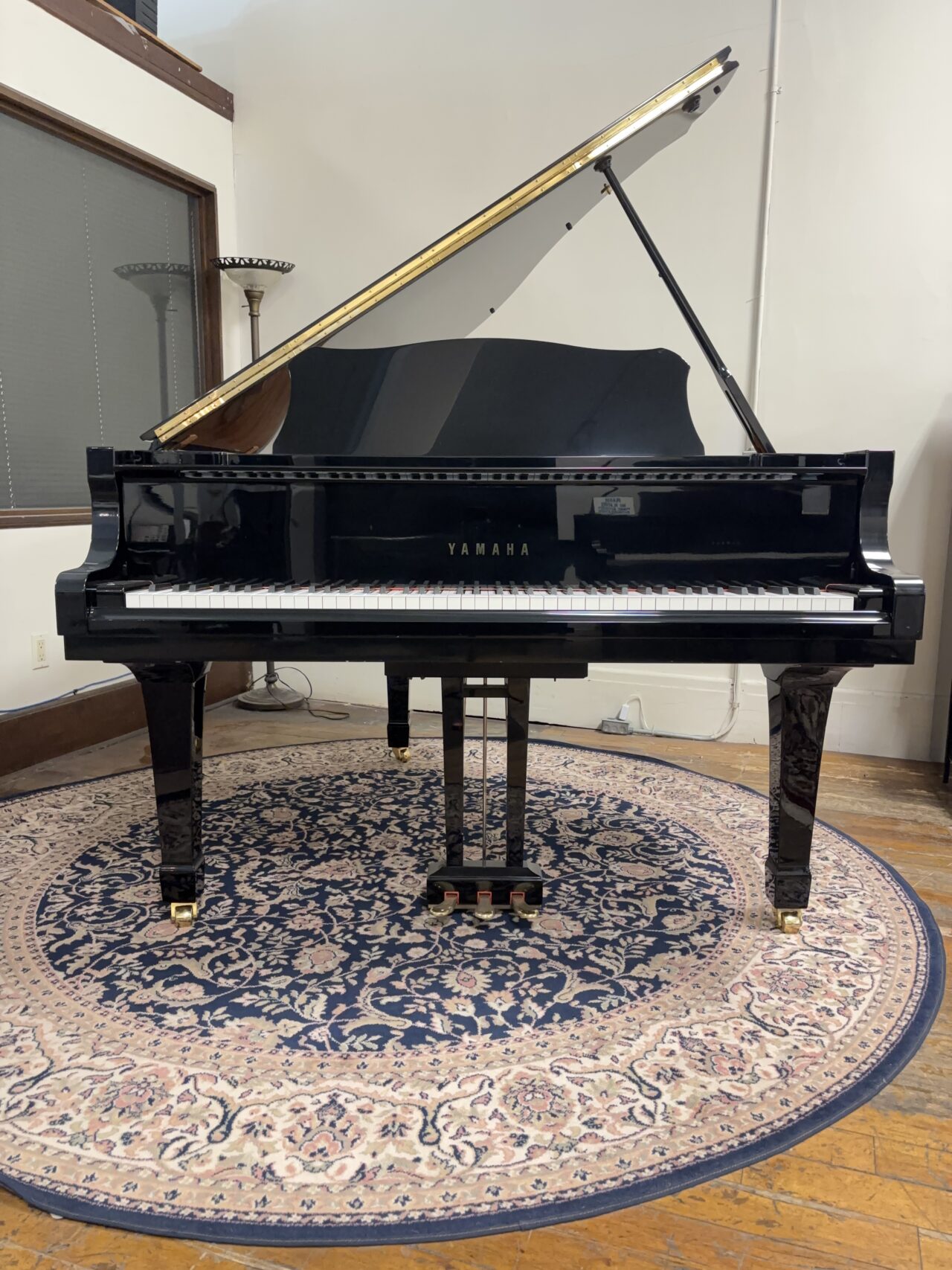 yamaha c2 # 5825704 striaght