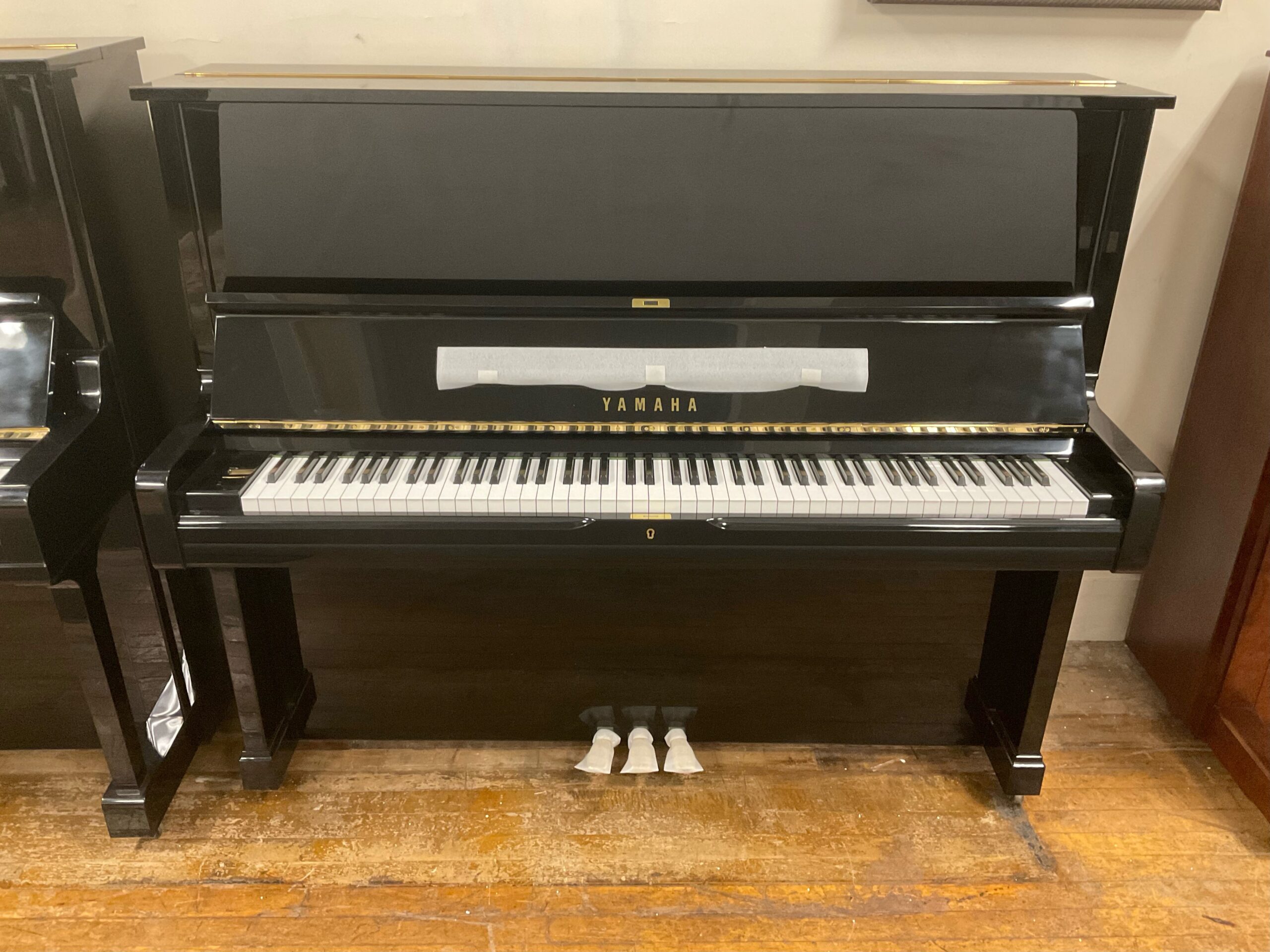 Yamaha on sale piano company