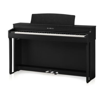 KAWAI DIGITAL PIANO 330 黒 Kawai Digital Piano-Model 330-Ebony Finish – washingtonpianos