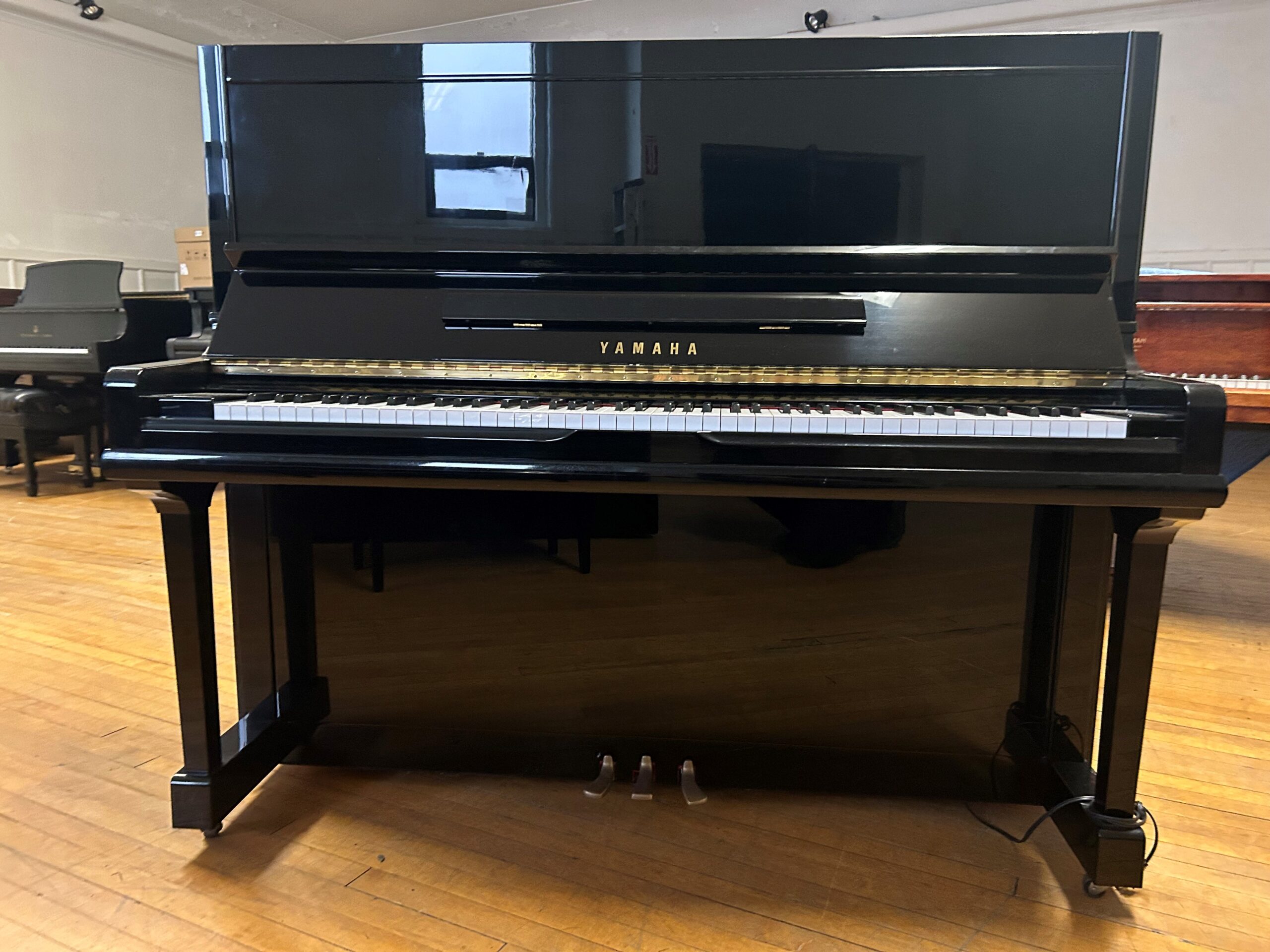 Yamaha U30A #5129852 1