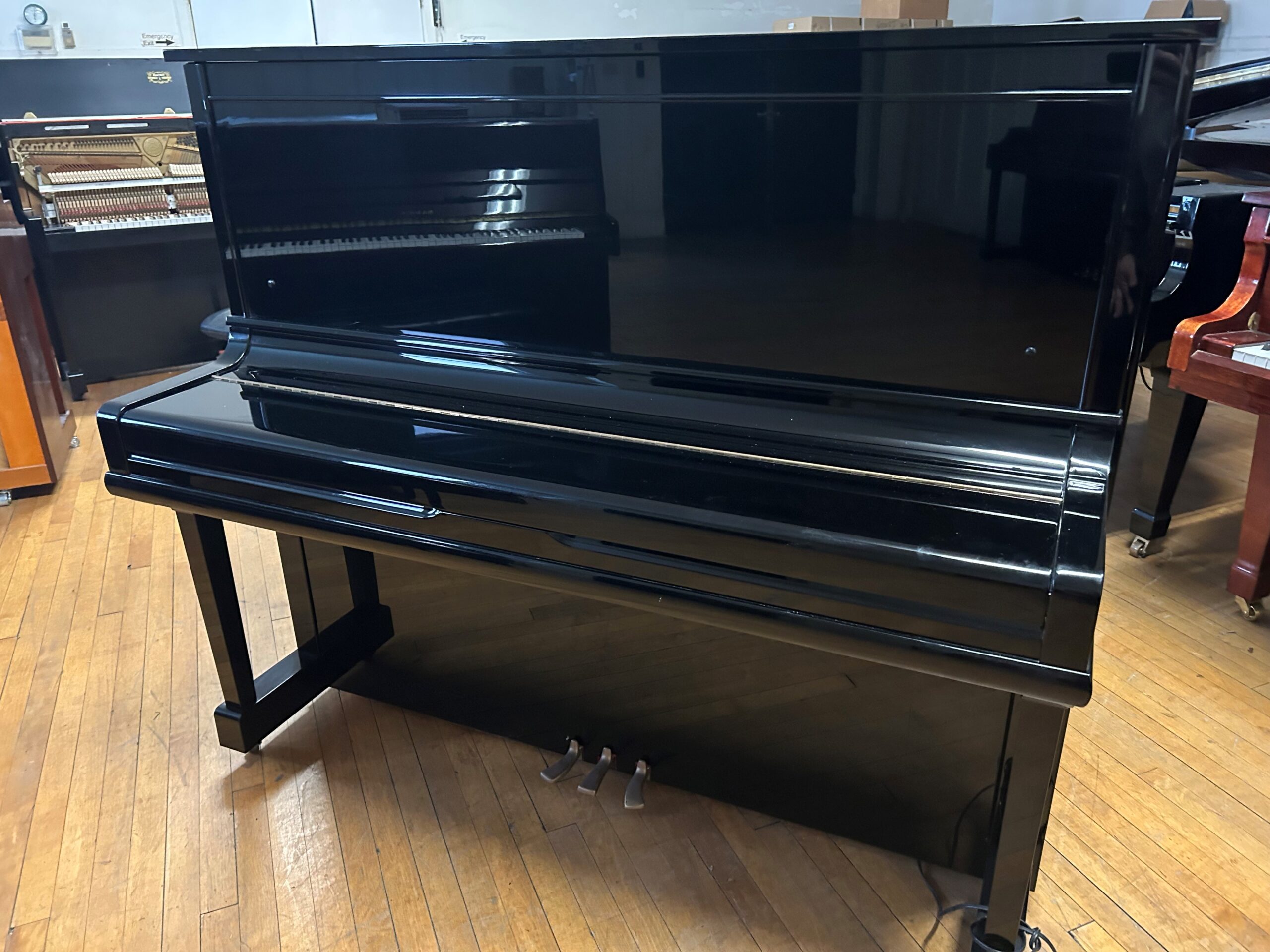 Yamaha U30A #5129852 4