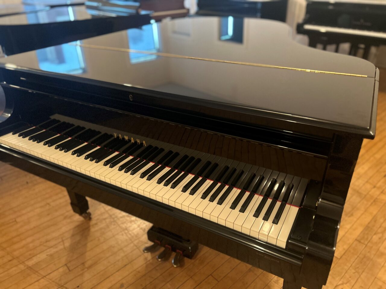 Yamaha S400B sale Pending. - Avery Piano Company