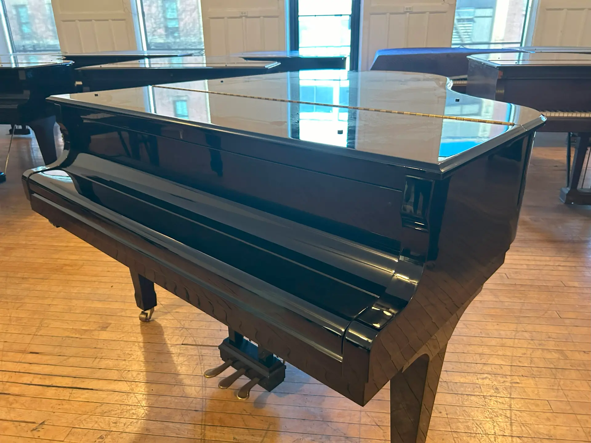 Kawai RX2 Blak SOLD Going home to Atlanta Avery Piano Company