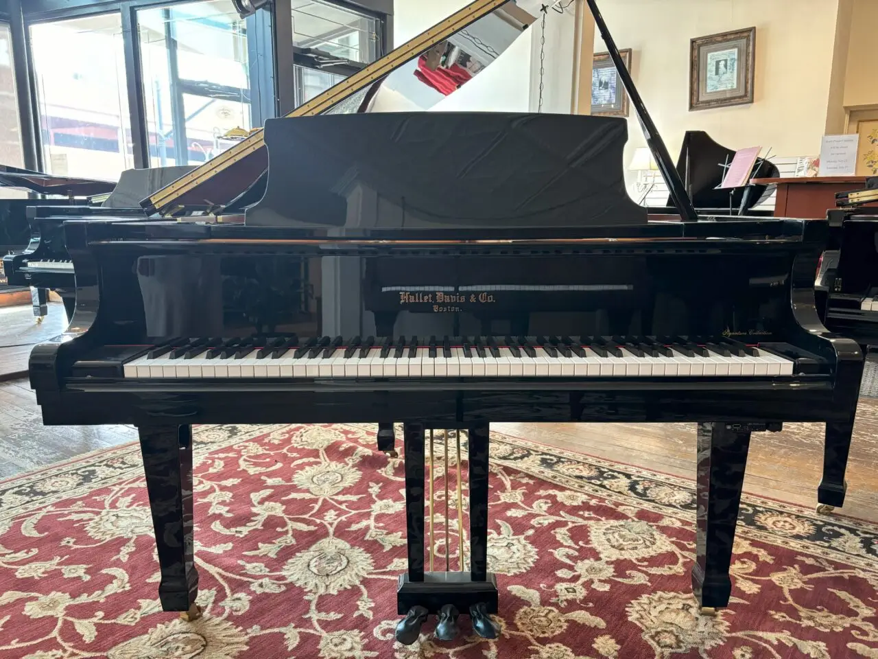 hallet front picture 1