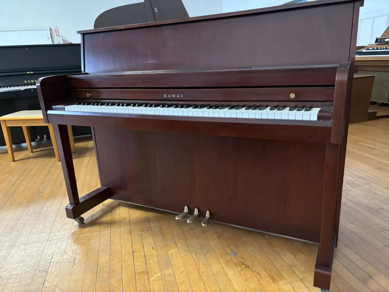 kawai 506n corner shot