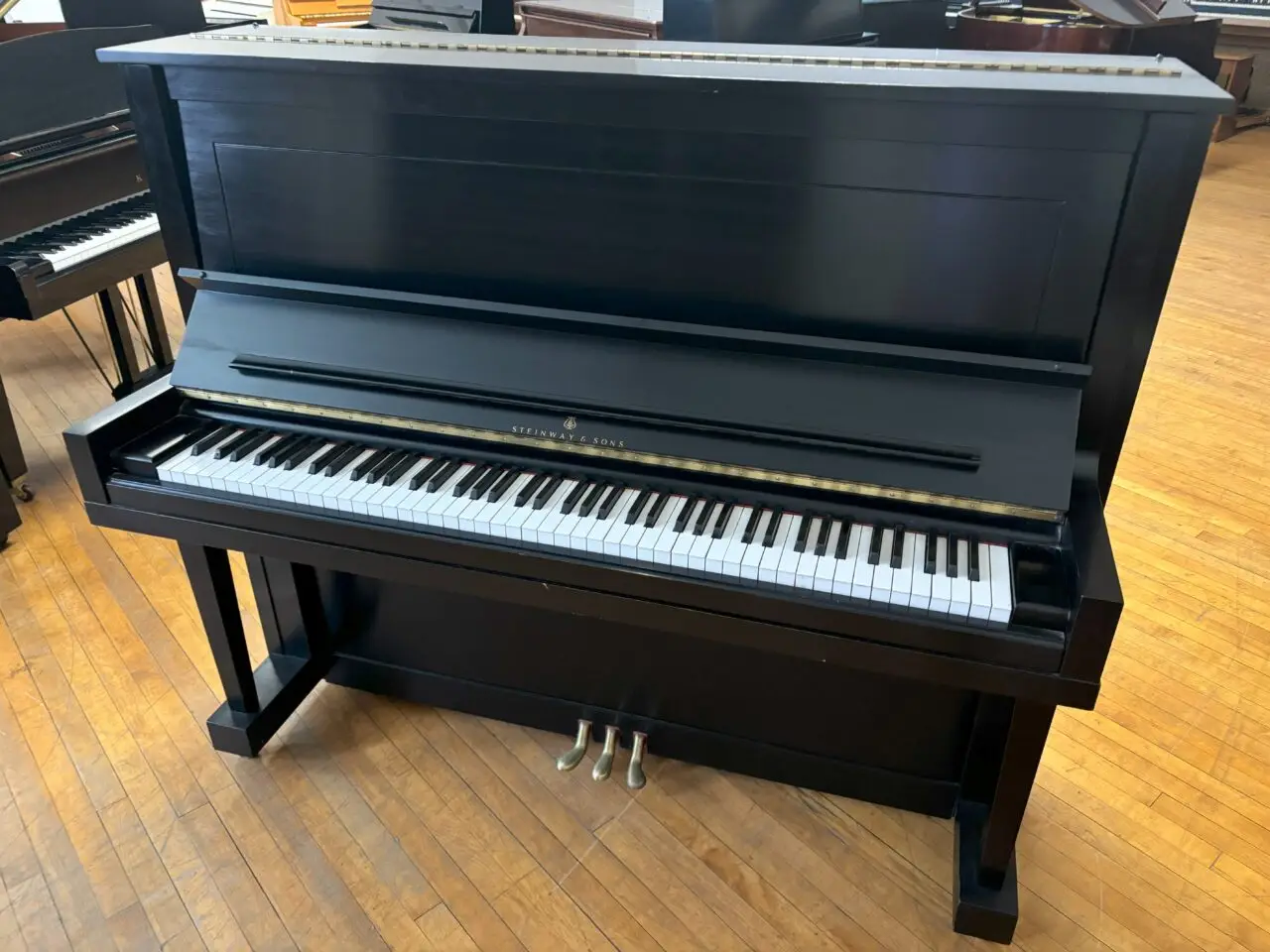 steinway k52 overhead right 6