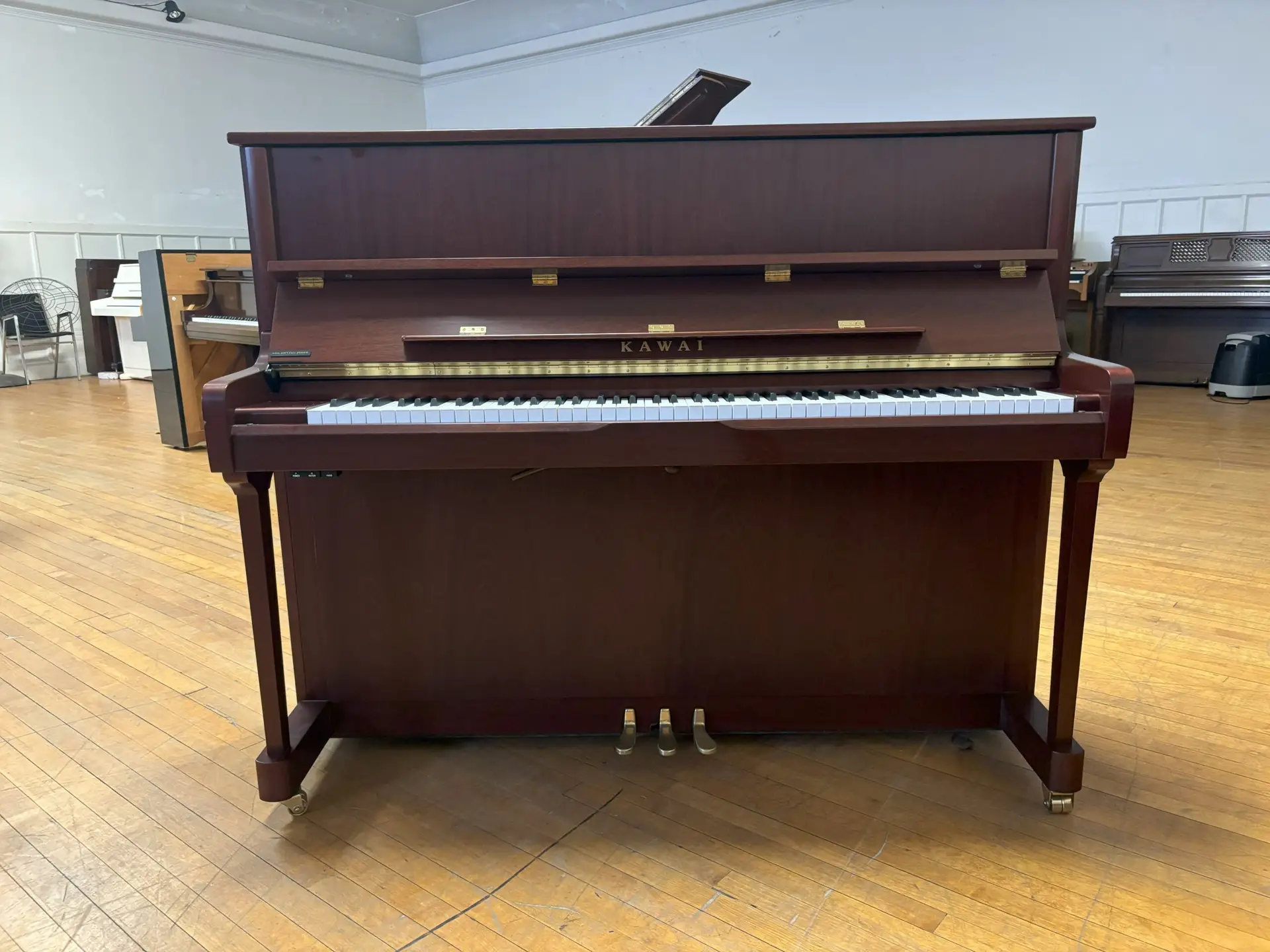 kawai k3 mahogany