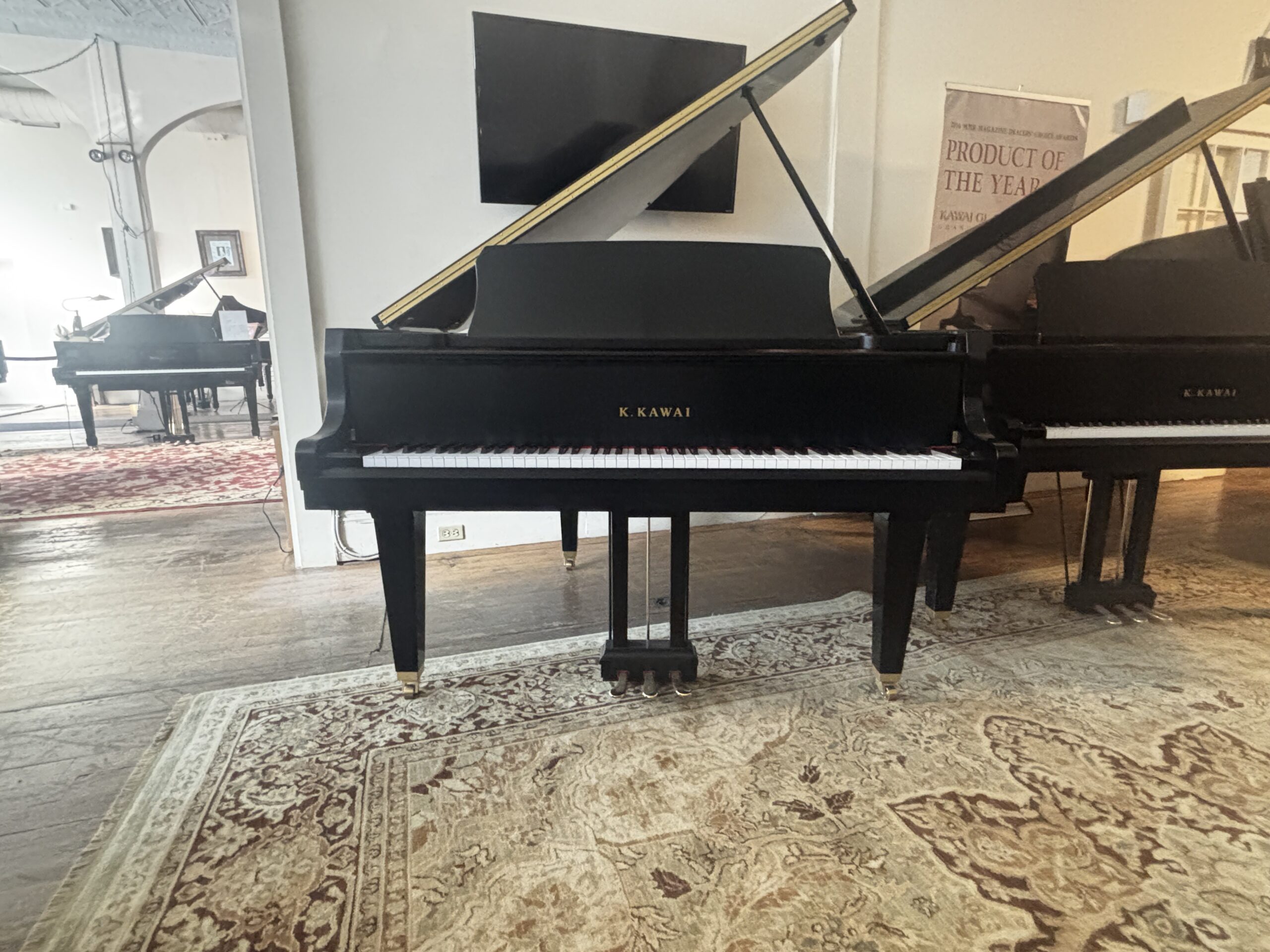kawai gl10 183874 front