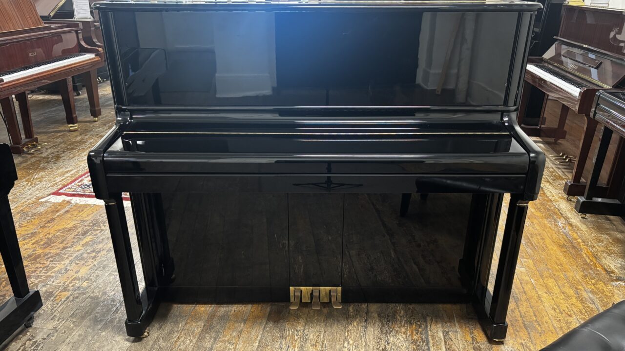 schimmel k125 closed fallboard