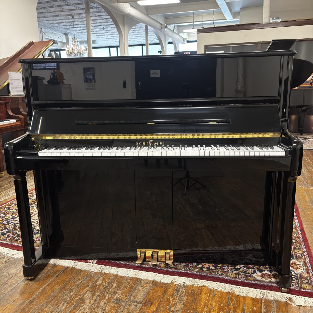 schimmel k125 fornt pic regular
