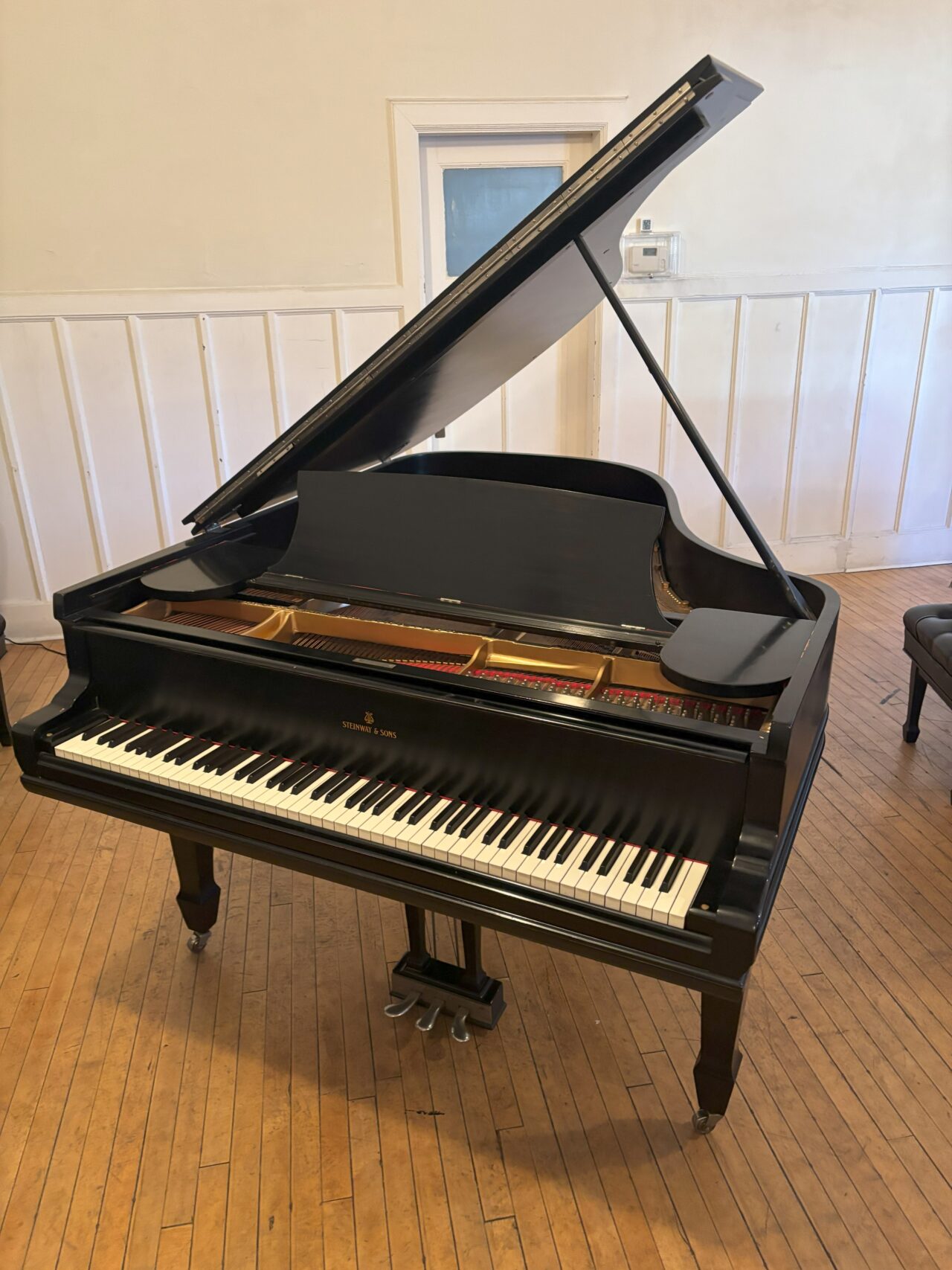 steinway A-2
