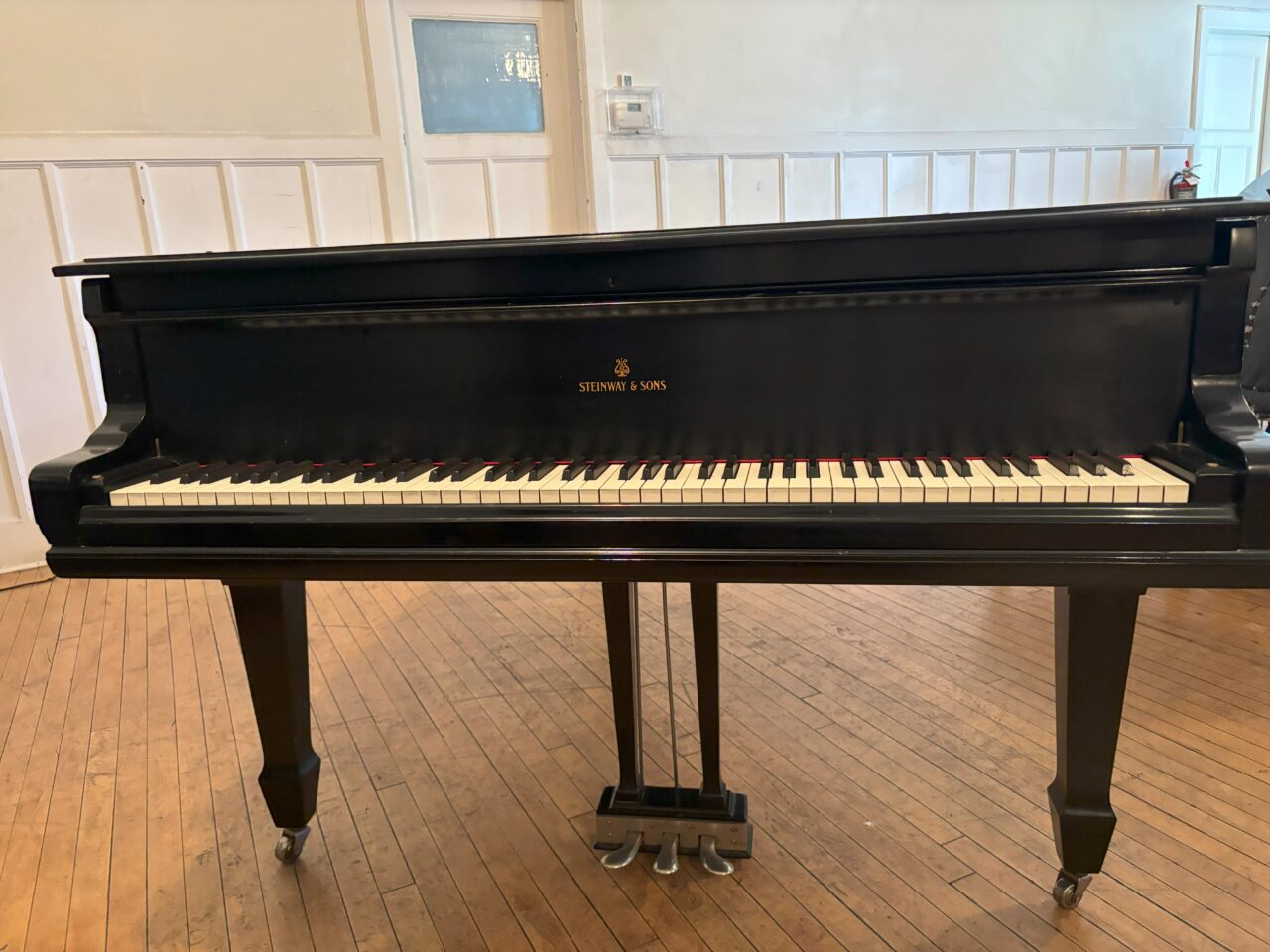 steinway A-3