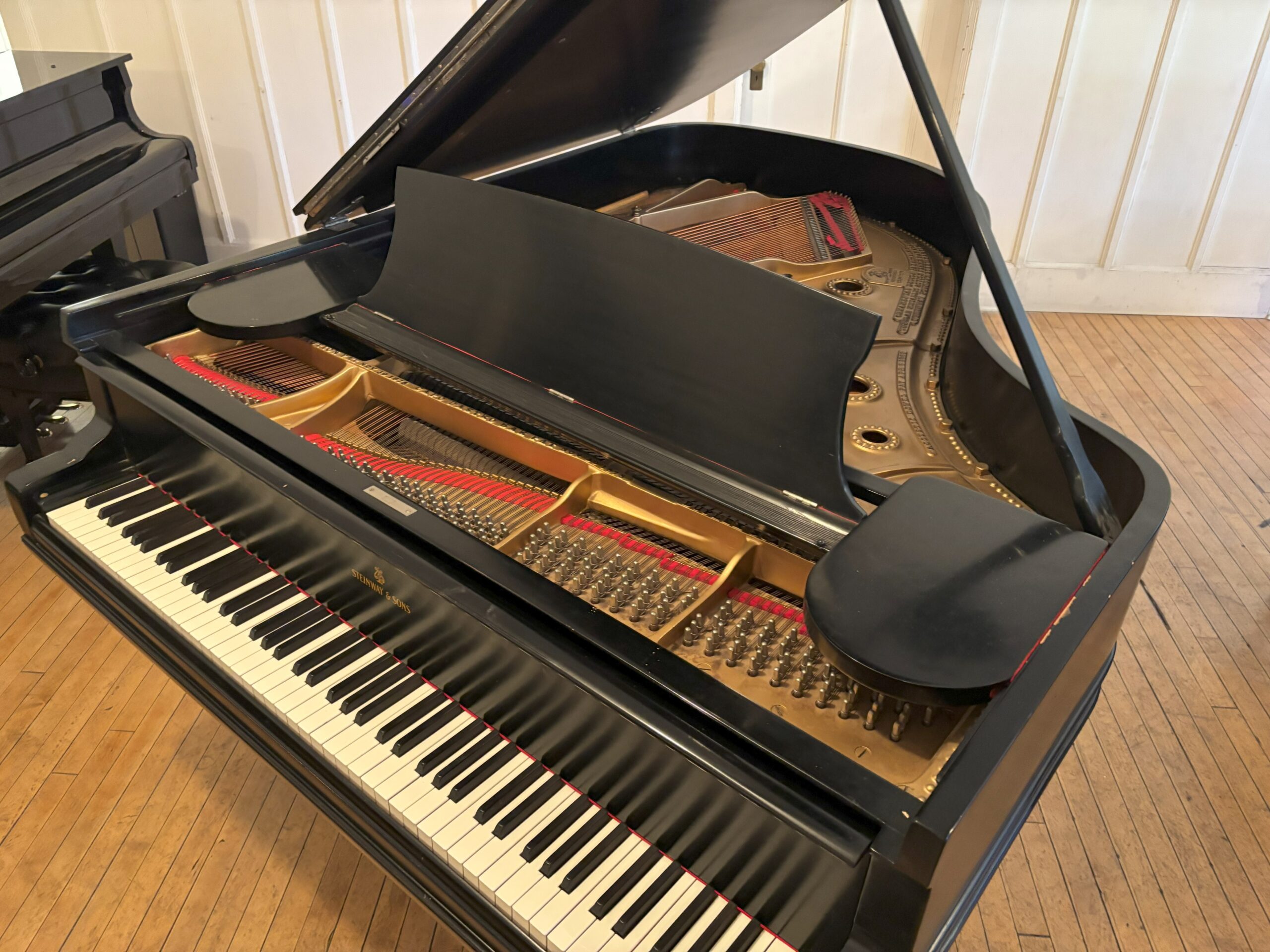 steinway A II 130994 2-2025 6162025