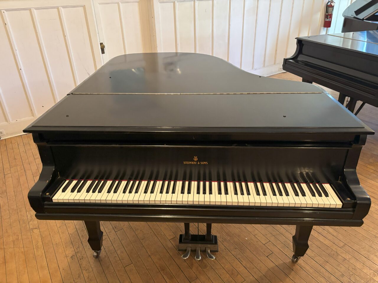 steinway A4
