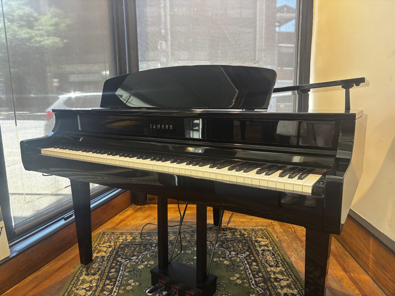 yamaha clp795 angle