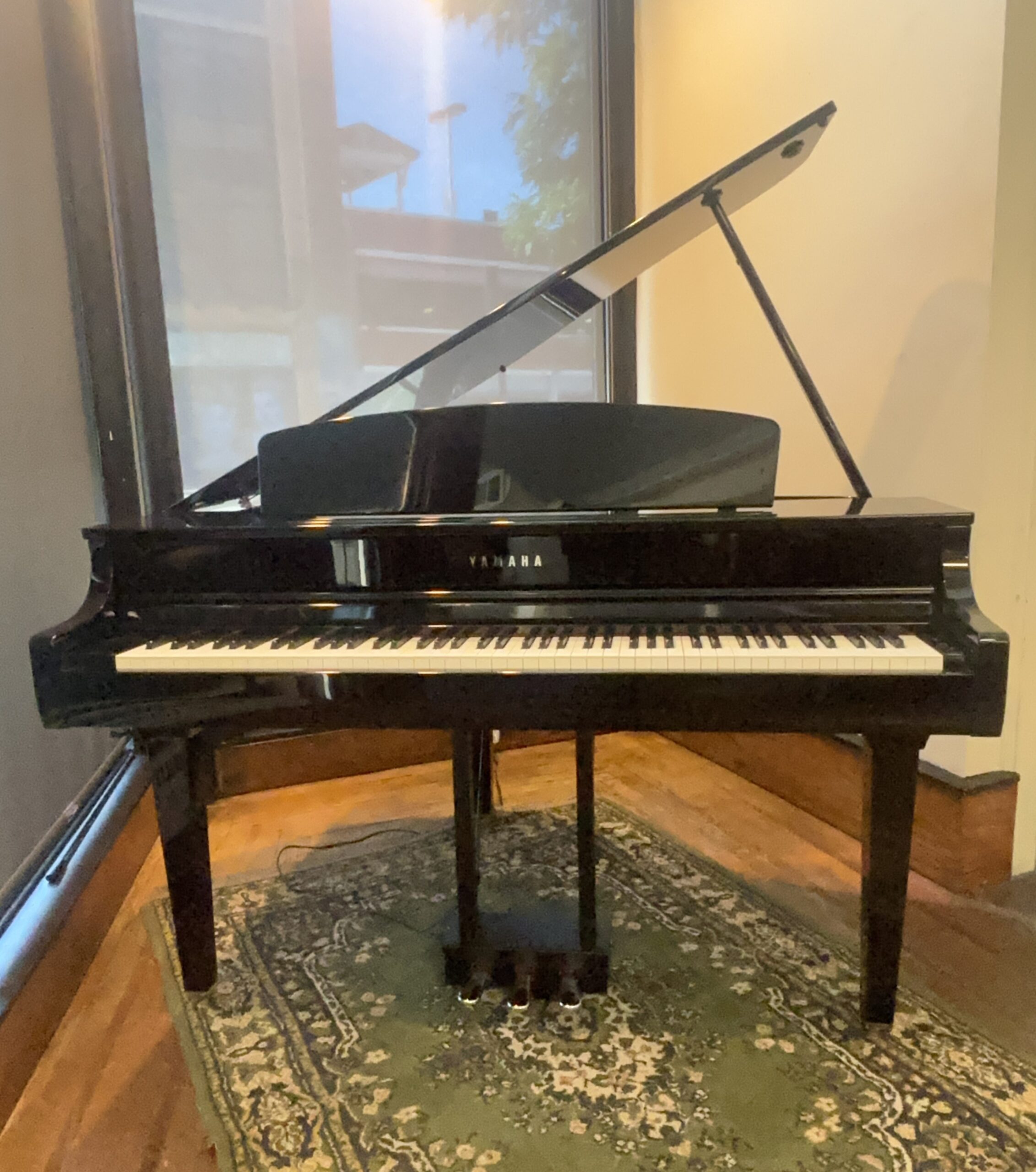 yamaha clp795 straight 2