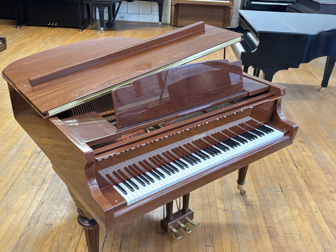 essex egp155 #e110660 over head open short