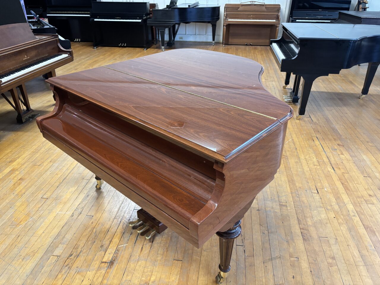 essex egp155 #e110660 overhead closed lid