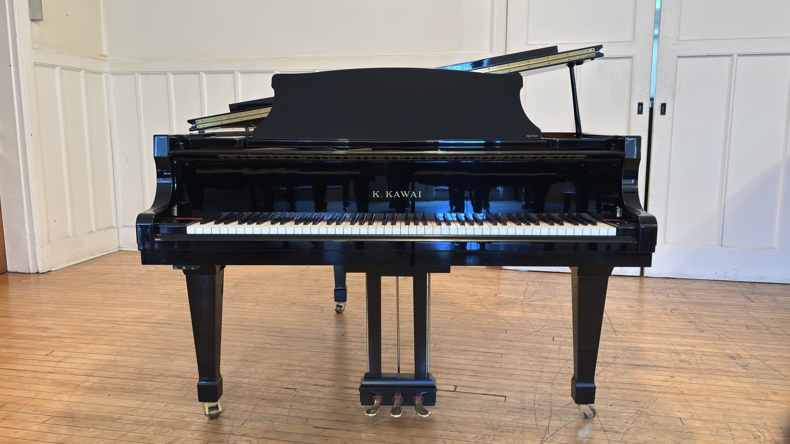 front head on kawai rx2 #2425320