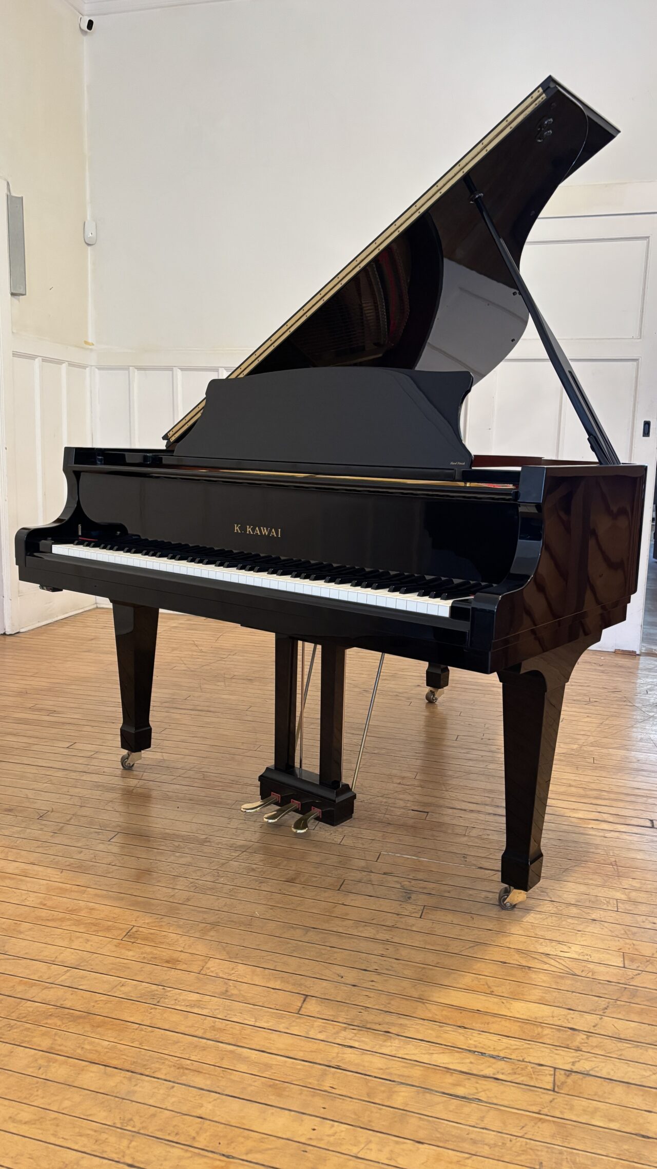 tall corner kawai rx2 #2425320