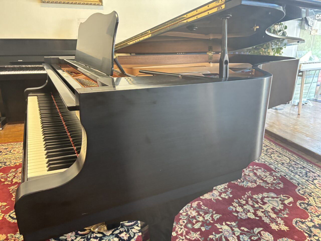 yamaha c6 short propt