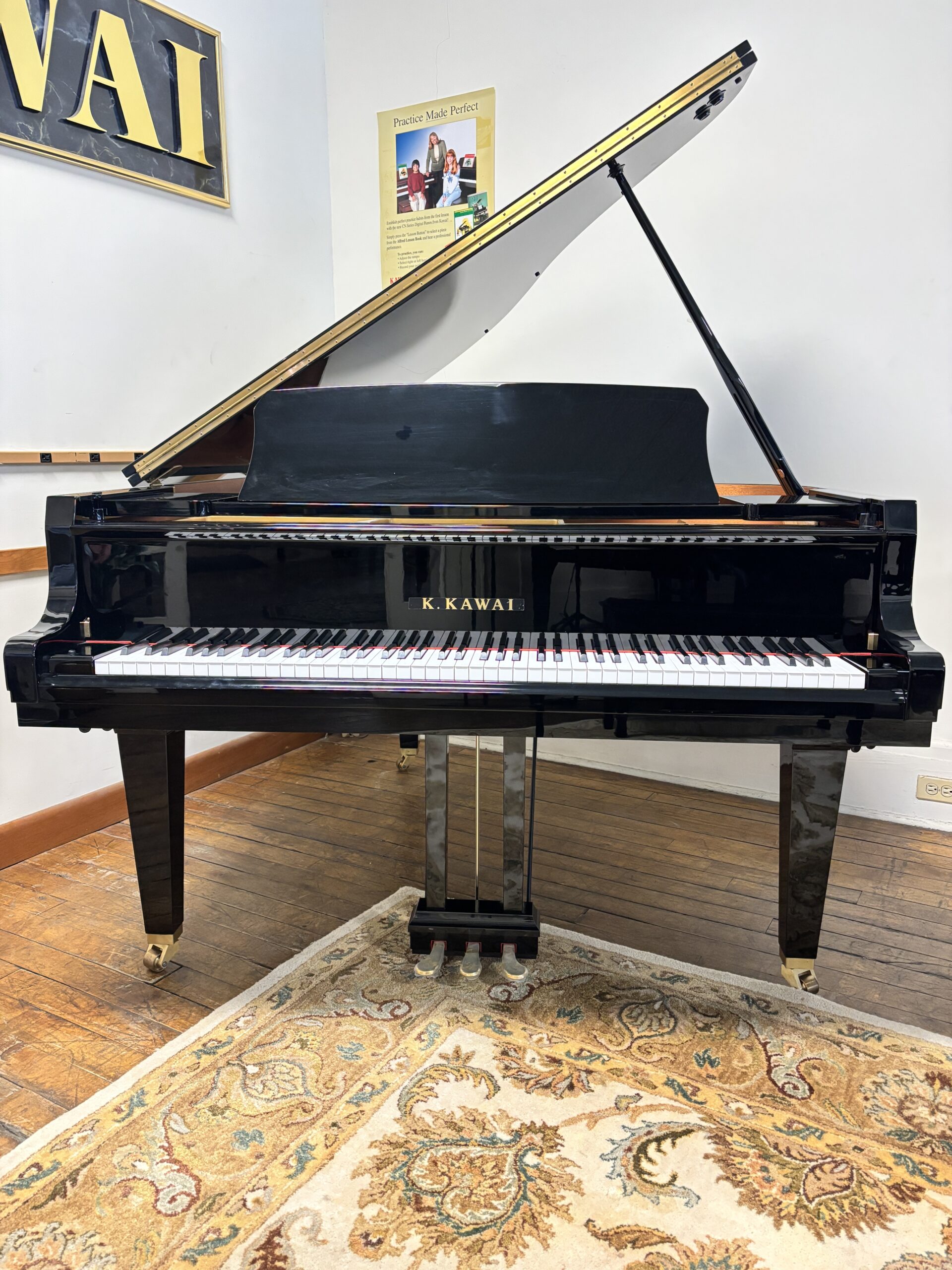 kawai gl40 straight