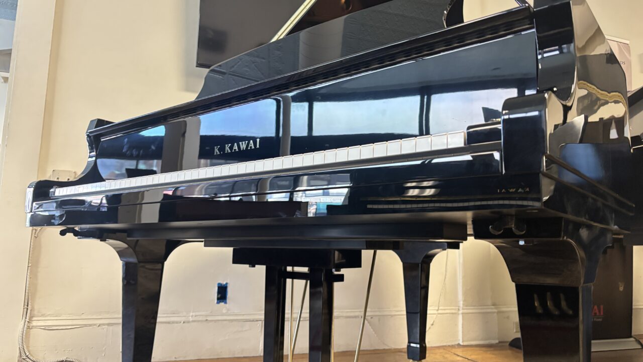 kawai gx2 low up pic