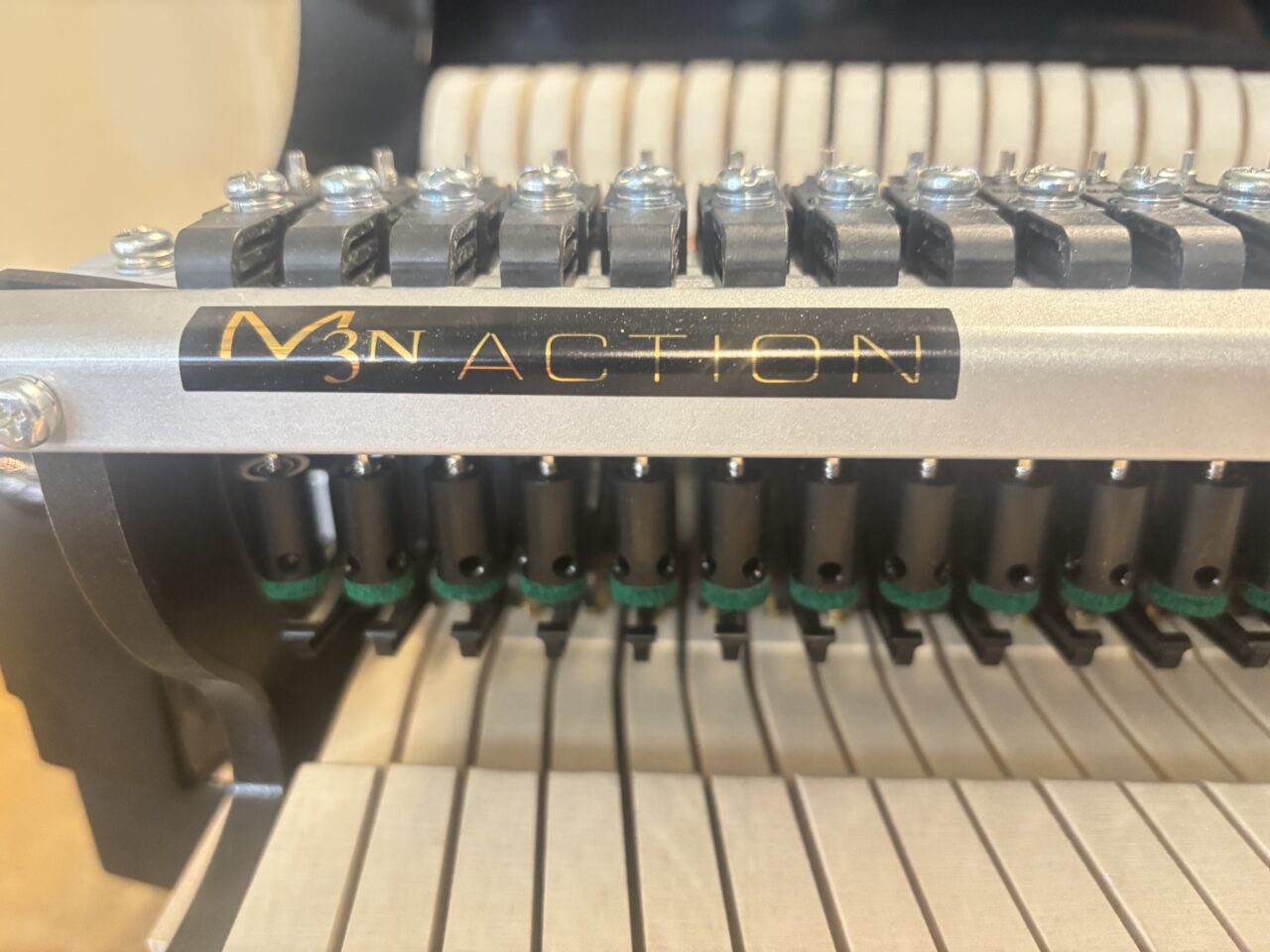 kawai gx2 m3 ninja action